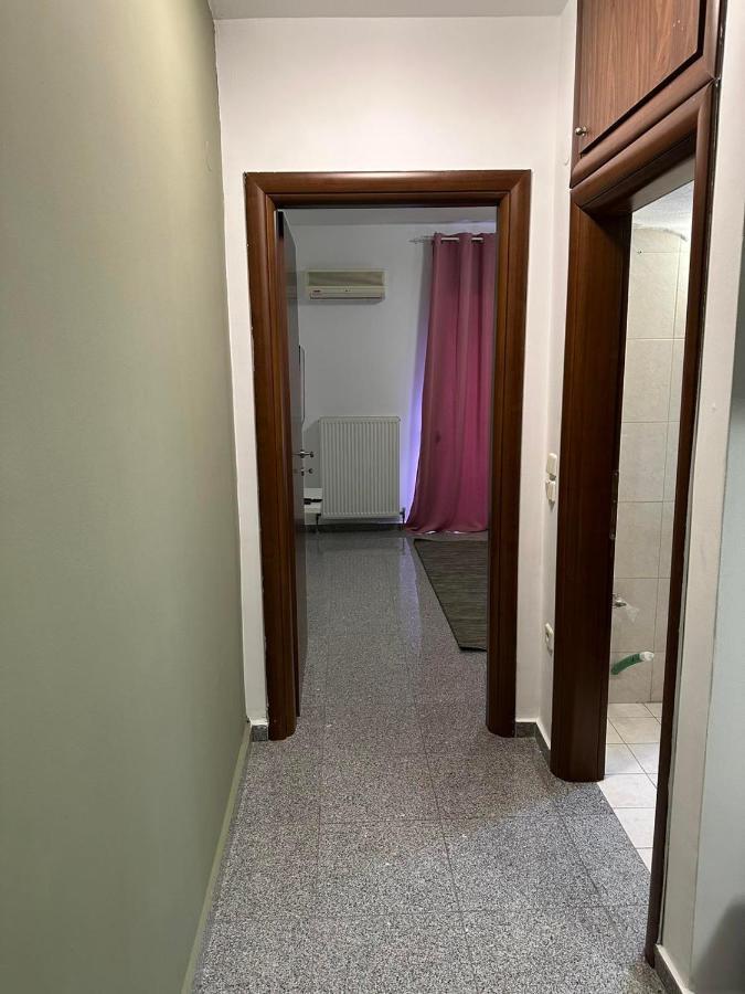 Theo Isimeriahomz Apartment Tesalonika Bagian luar foto